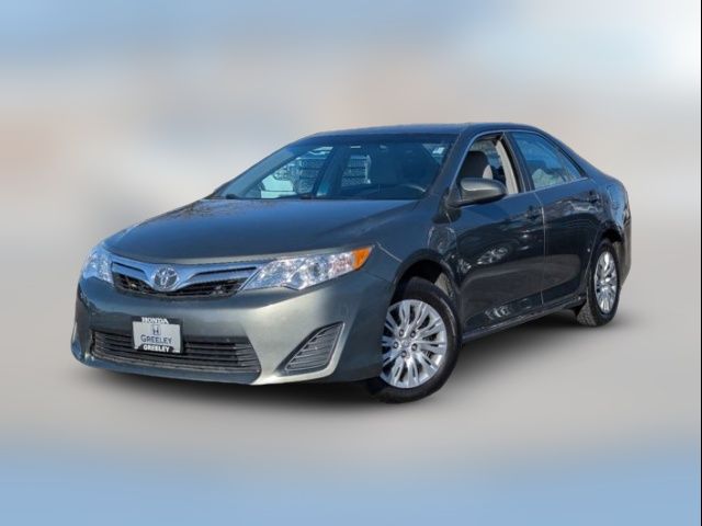 2014 Toyota Camry LE