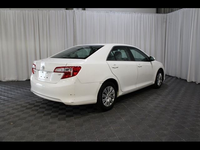 2014 Toyota Camry LE