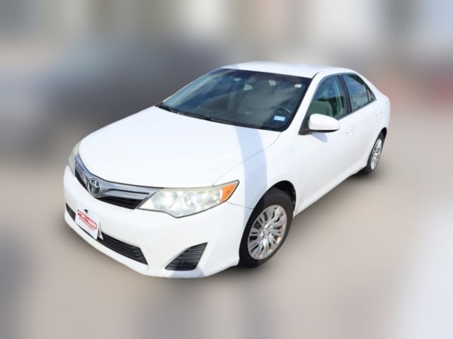 2014 Toyota Camry LE