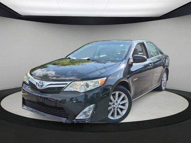 2014 Toyota Camry L