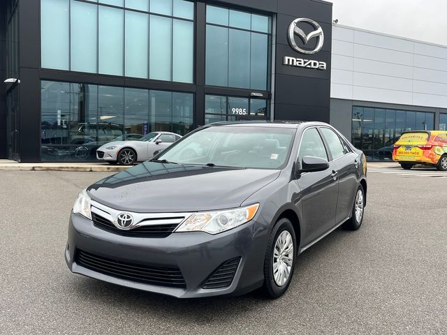 2014 Toyota Camry LE