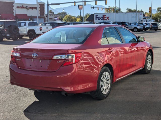 2014 Toyota Camry LE