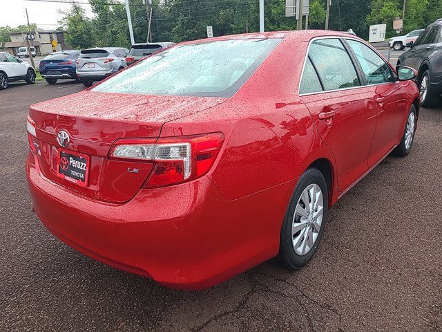 2014 Toyota Camry LE