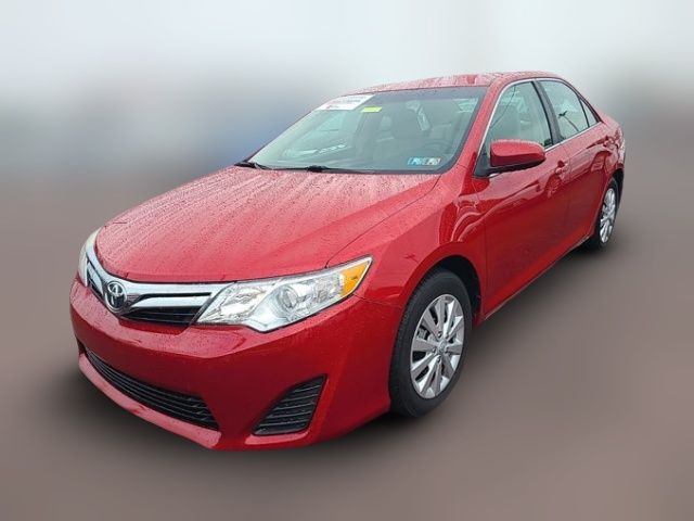 2014 Toyota Camry LE