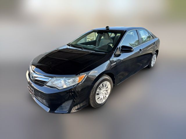 2014 Toyota Camry Hybrid LE