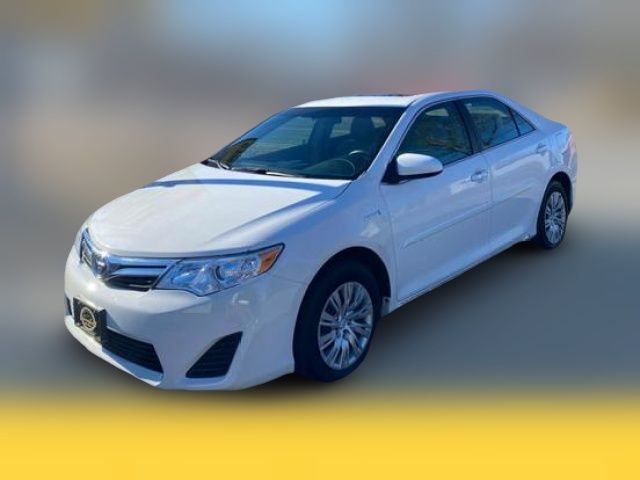 2014 Toyota Camry Hybrid LE