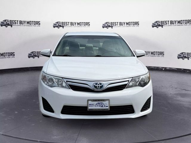 2014 Toyota Camry Hybrid LE