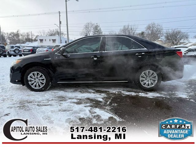 2014 Toyota Camry Hybrid LE