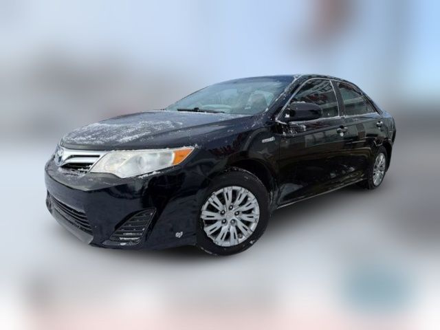 2014 Toyota Camry Hybrid LE
