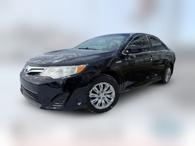 2014 Toyota Camry Hybrid LE