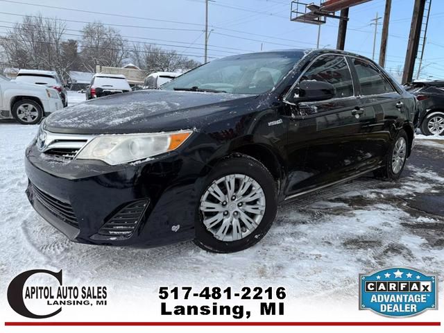 2014 Toyota Camry Hybrid LE