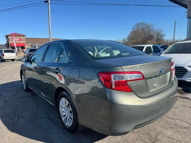 2014 Toyota Camry Hybrid LE