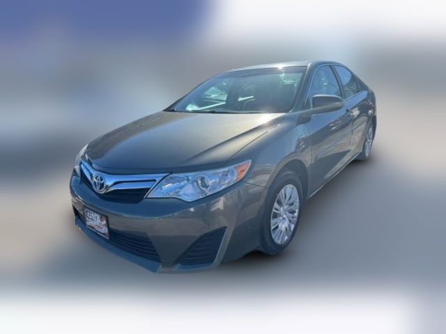 2014 Toyota Camry Hybrid LE