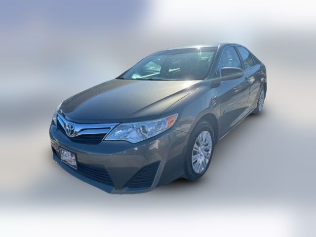 2014 Toyota Camry Hybrid LE