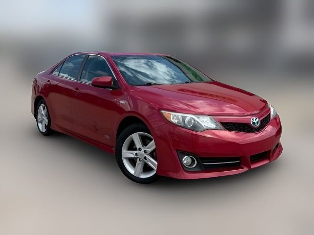 2014 Toyota Camry Hybrid LE