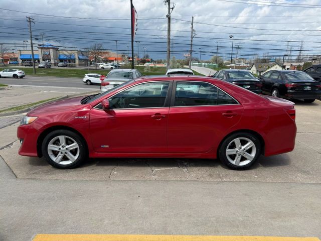 2014 Toyota Camry Hybrid LE