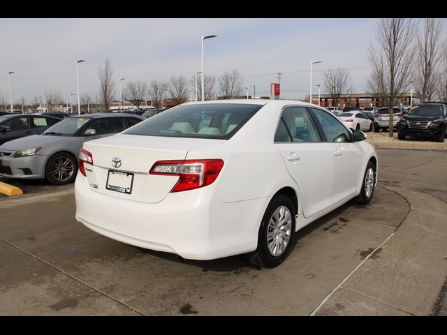 2014 Toyota Camry L