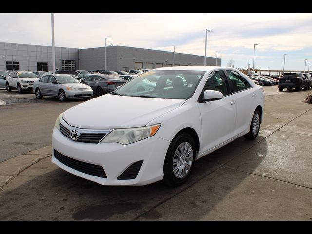 2014 Toyota Camry L