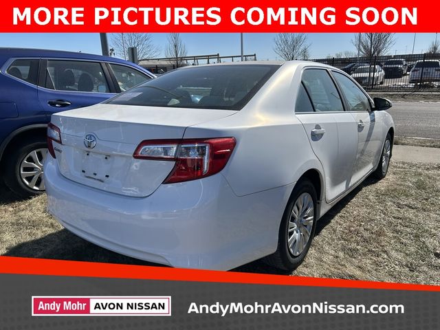 2014 Toyota Camry L