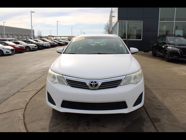 2014 Toyota Camry L