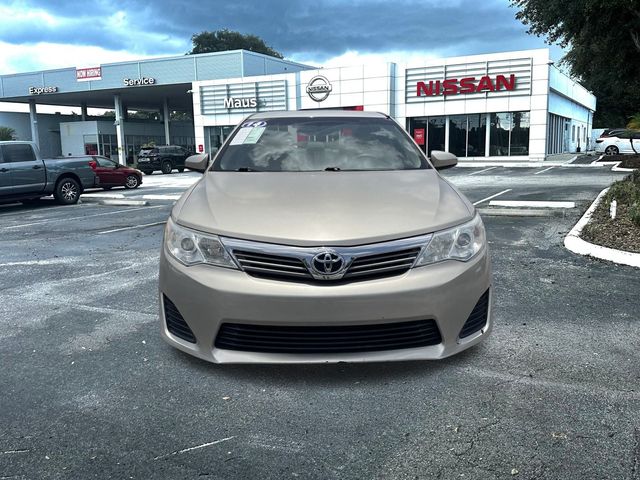 2014 Toyota Camry L