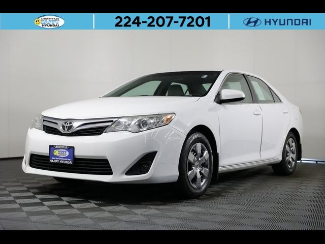 2014 Toyota Camry L