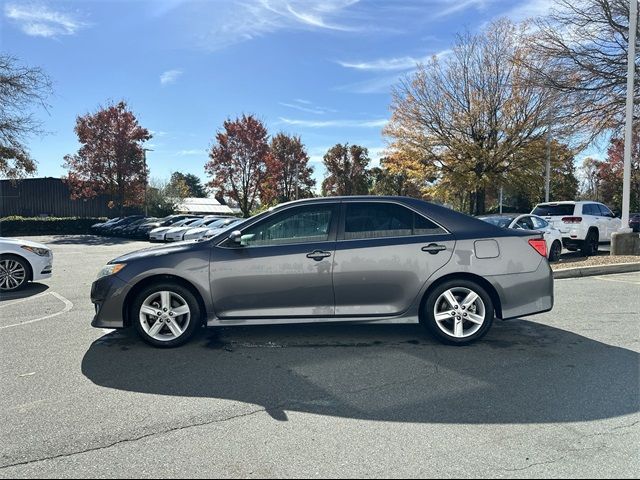 2014 Toyota Camry L