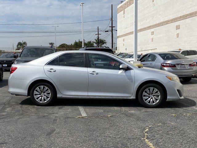 2014 Toyota Camry L