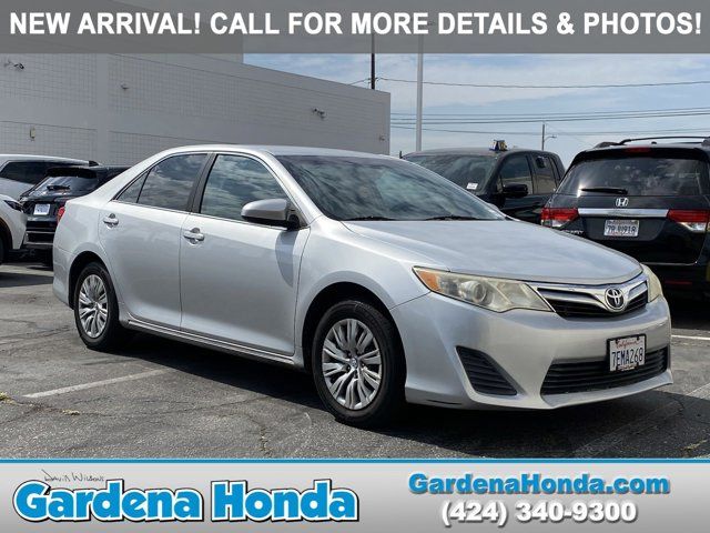 2014 Toyota Camry L