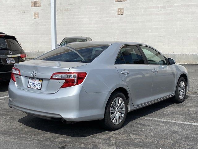 2014 Toyota Camry L