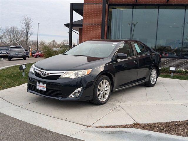 2014 Toyota Camry L