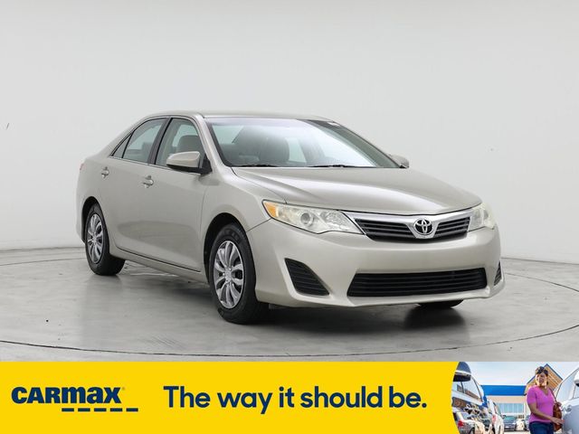 2014 Toyota Camry L