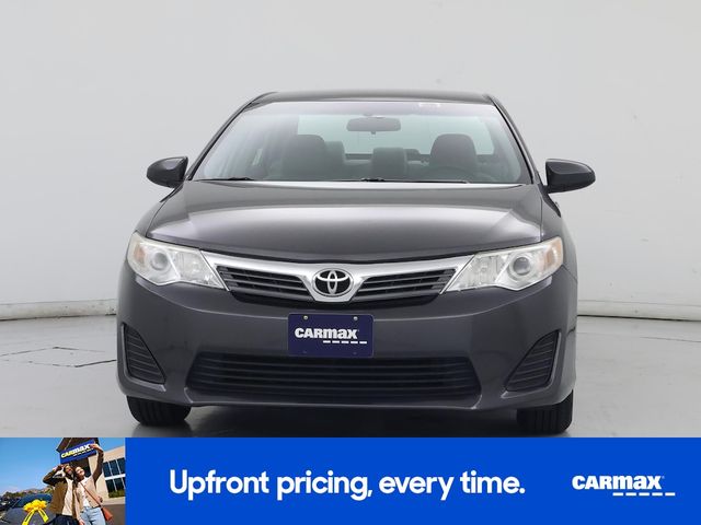 2014 Toyota Camry L