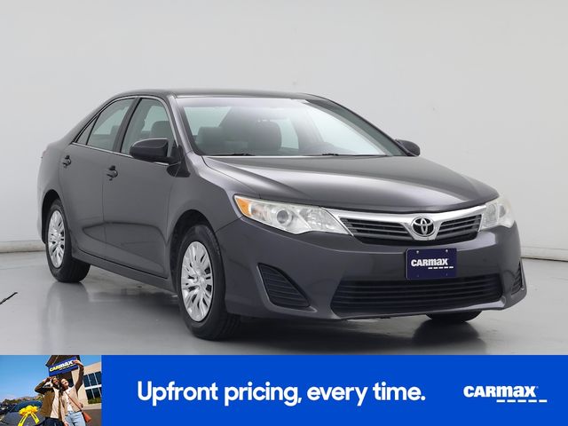 2014 Toyota Camry L