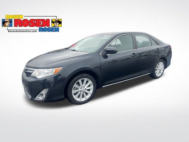 2014 Toyota Camry L