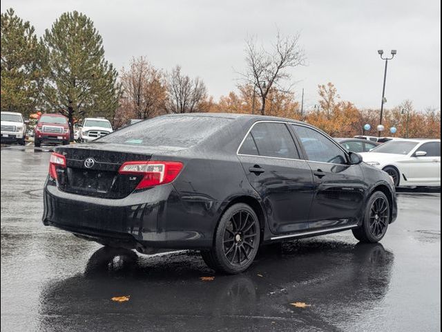 2014 Toyota Camry L