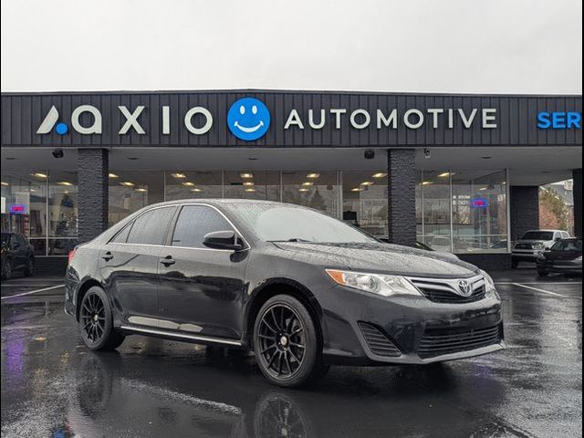 2014 Toyota Camry L