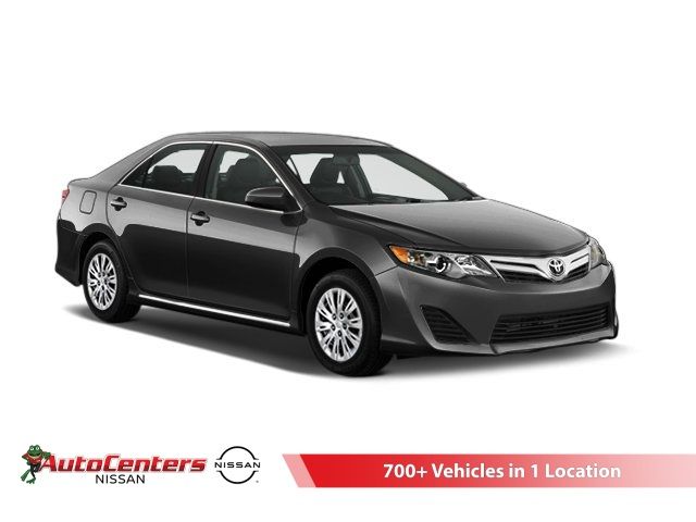 2014 Toyota Camry LE