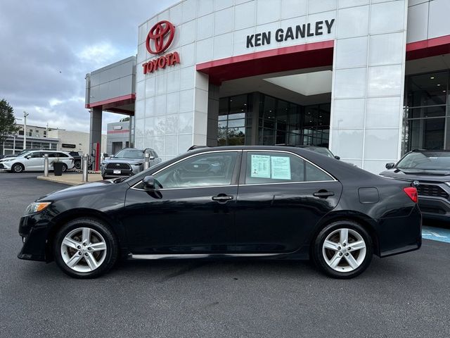 2014 Toyota Camry SE