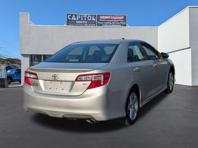 2014 Toyota Camry L