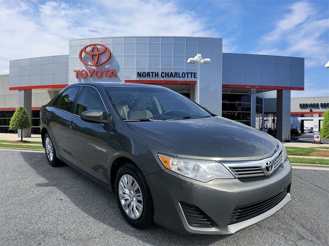 2014 Toyota Camry L