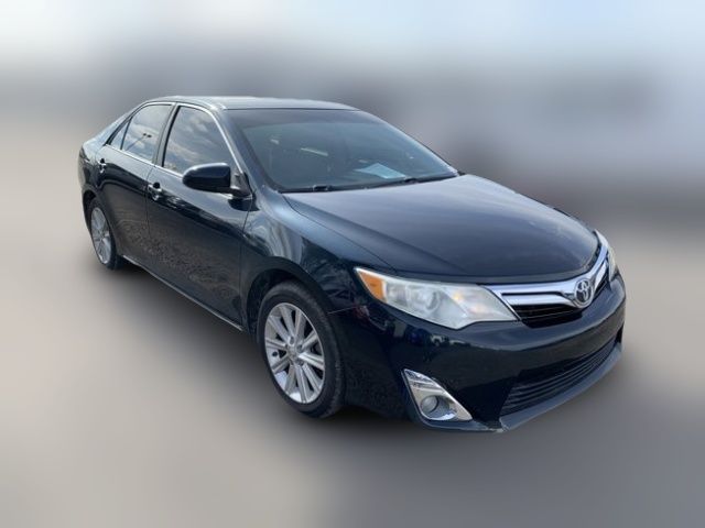 2014 Toyota Camry XLE