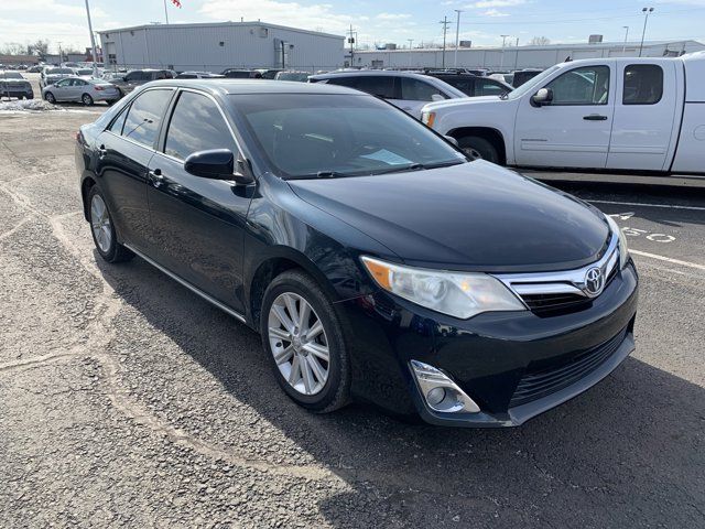 2014 Toyota Camry XLE