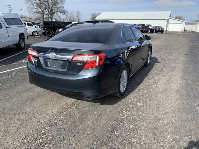 2014 Toyota Camry XLE