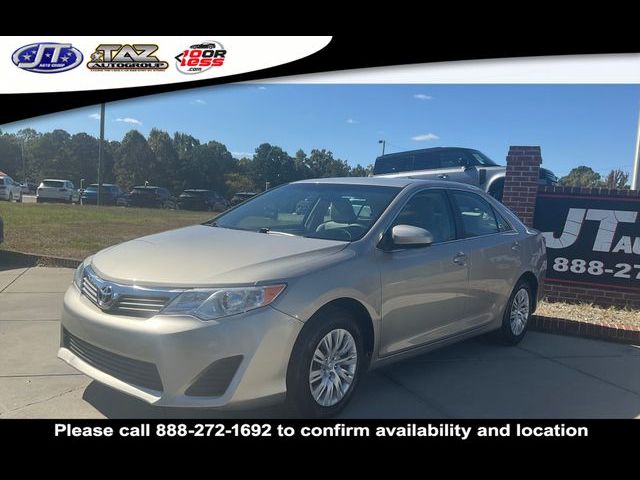 2014 Toyota Camry L