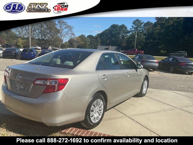 2014 Toyota Camry L