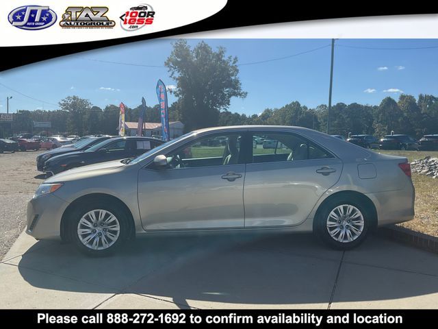 2014 Toyota Camry L