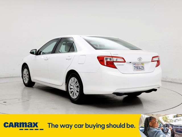 2014 Toyota Camry L