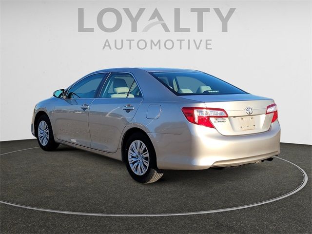 2014 Toyota Camry L