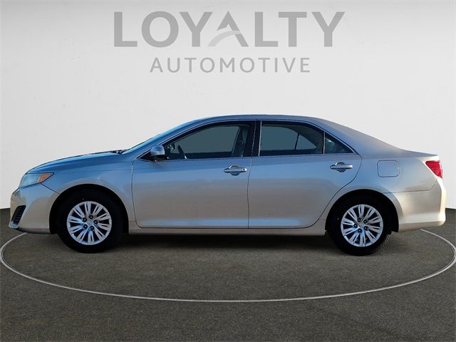 2014 Toyota Camry L